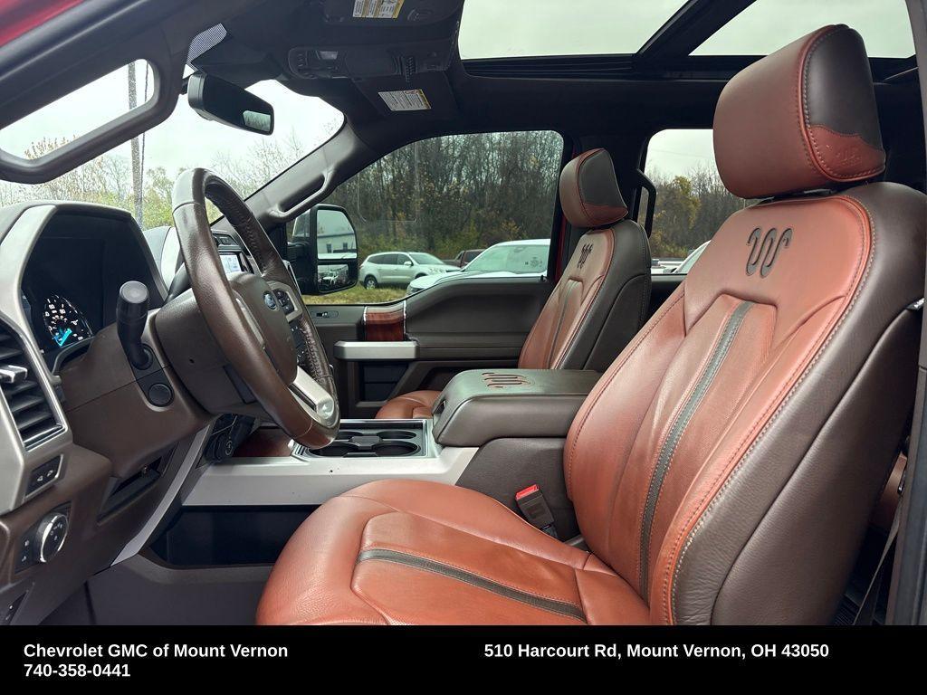 used 2022 Ford F-350 car, priced at $66,000