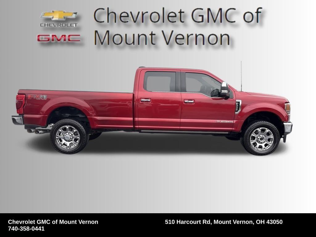 used 2022 Ford F-350 car, priced at $66,000