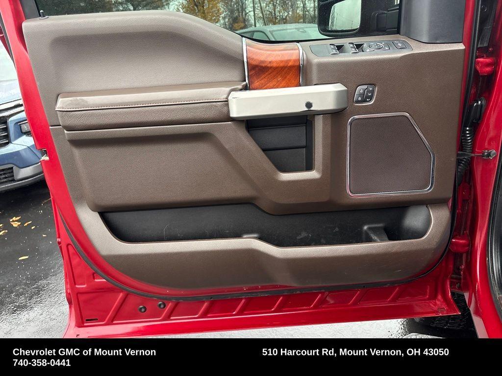 used 2022 Ford F-350 car, priced at $66,000