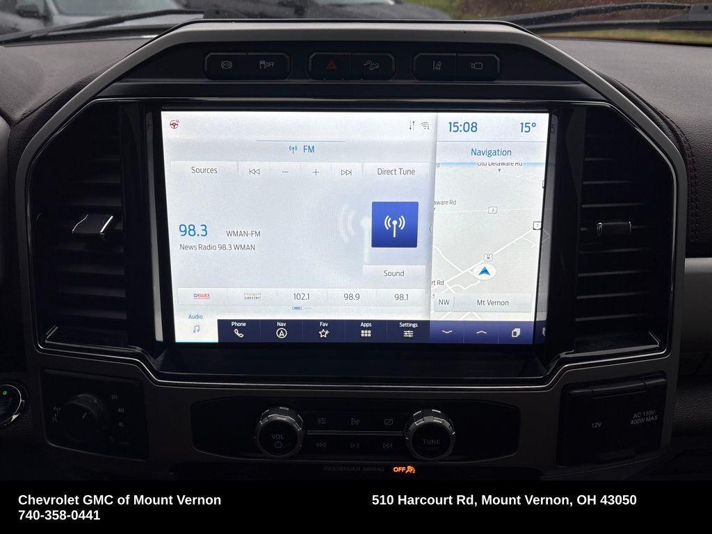 used 2022 Ford F-350 car, priced at $66,000