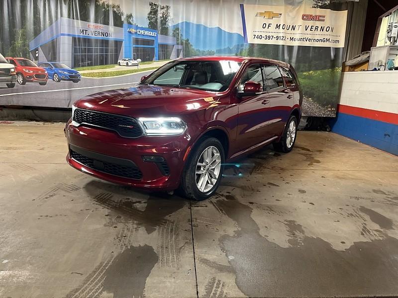 used 2022 Dodge Durango car, priced at $27,692