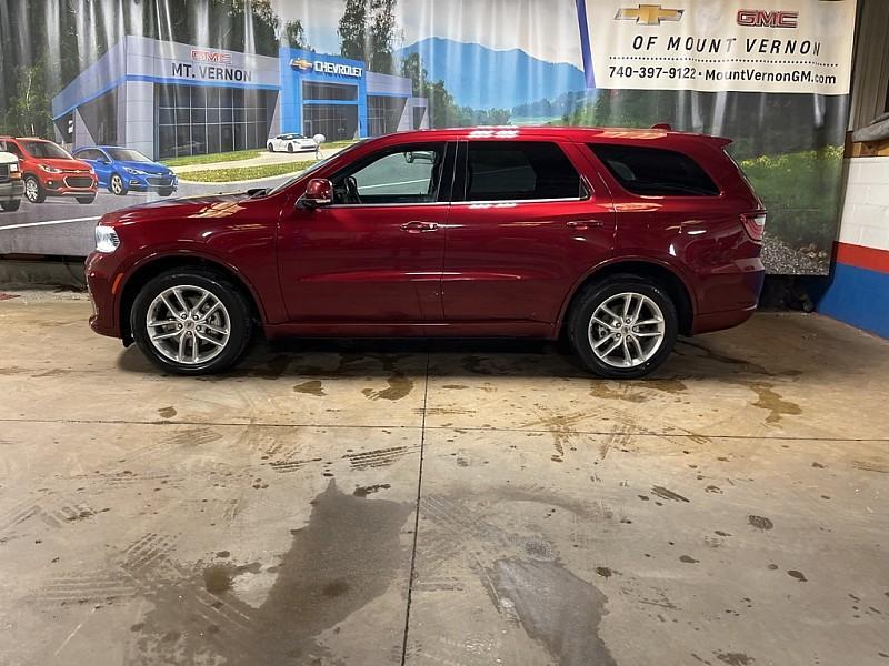 used 2022 Dodge Durango car, priced at $27,692