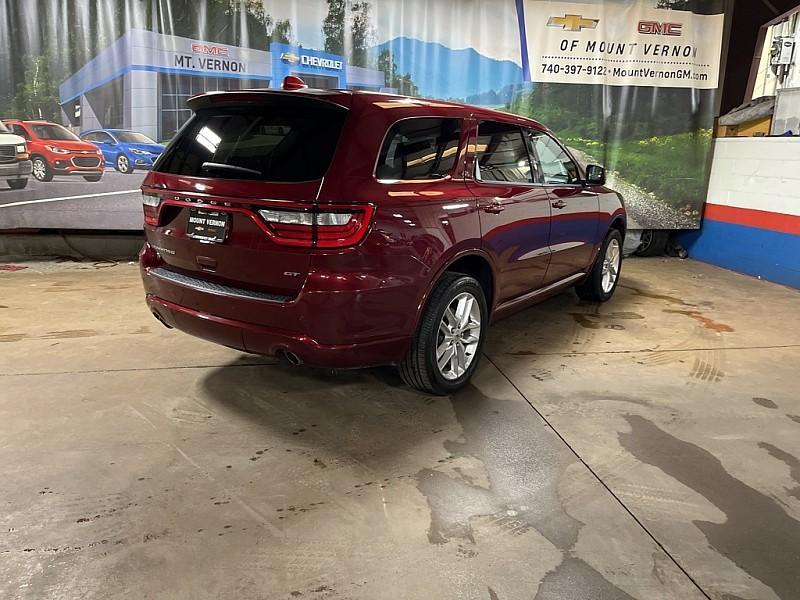 used 2022 Dodge Durango car, priced at $27,692