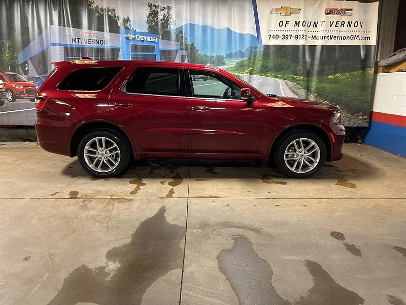 used 2022 Dodge Durango car, priced at $27,692