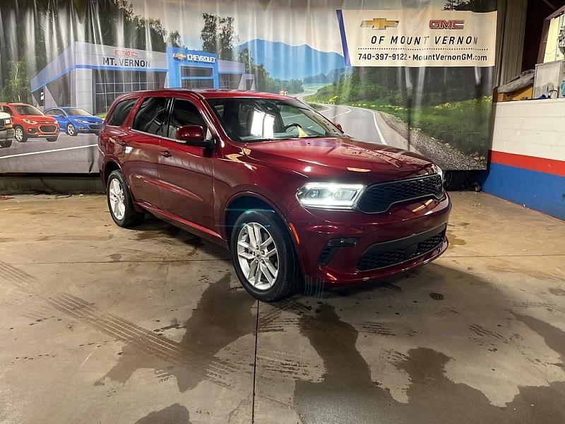 used 2022 Dodge Durango car, priced at $27,692