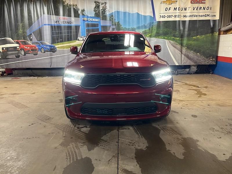 used 2022 Dodge Durango car, priced at $27,692