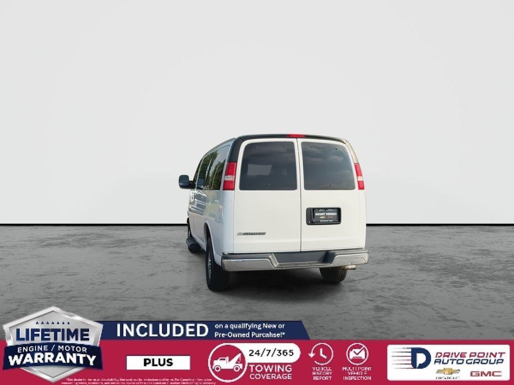 used 2018 Chevrolet Express 3500 car, priced at $22,883