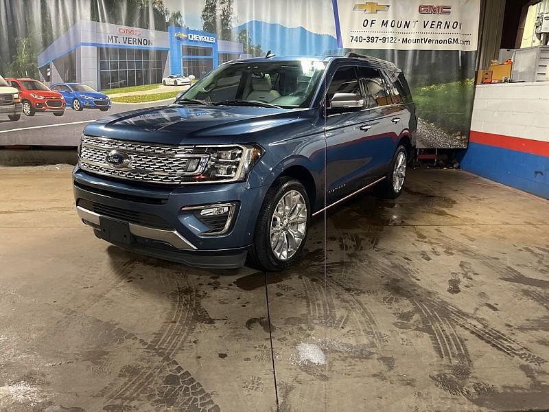 used 2019 Ford Expedition car, priced at $29,987