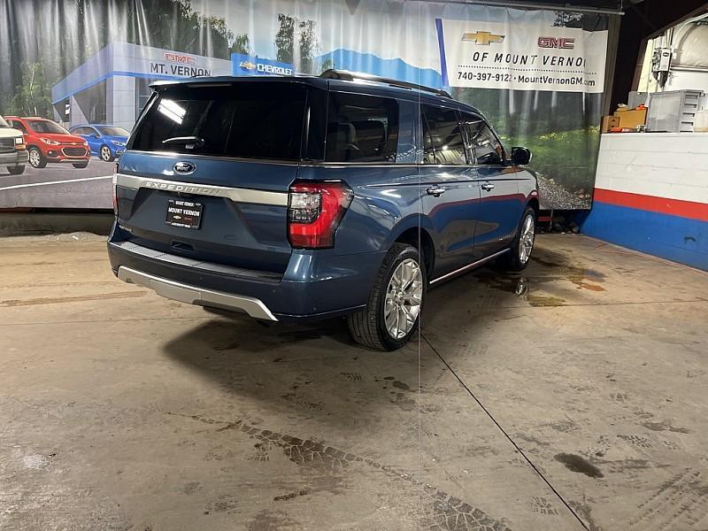 used 2019 Ford Expedition car, priced at $29,987