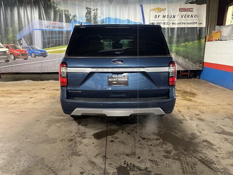 used 2019 Ford Expedition car, priced at $29,987