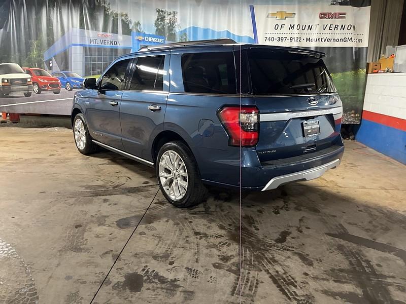 used 2019 Ford Expedition car, priced at $29,987