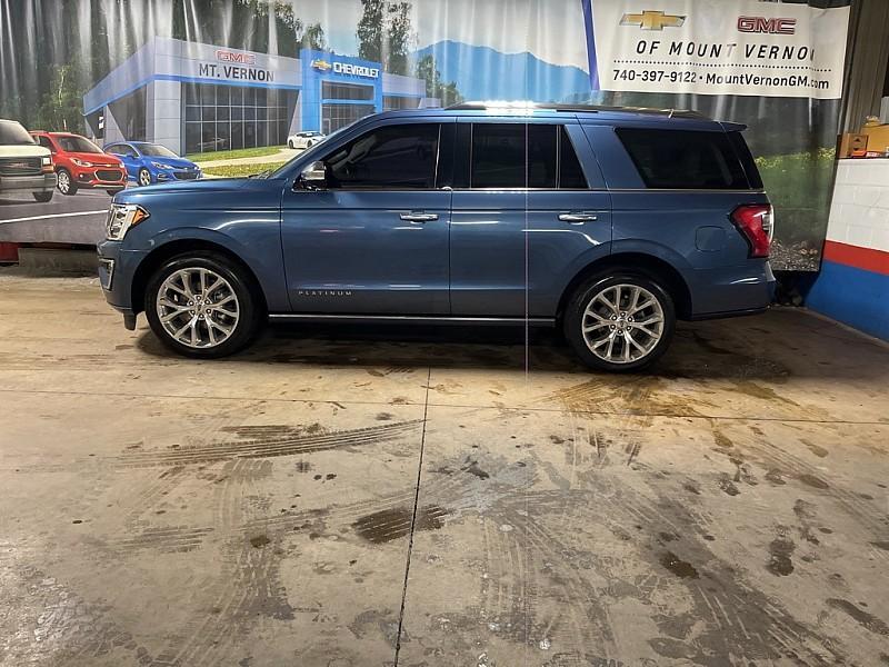 used 2019 Ford Expedition car, priced at $29,987