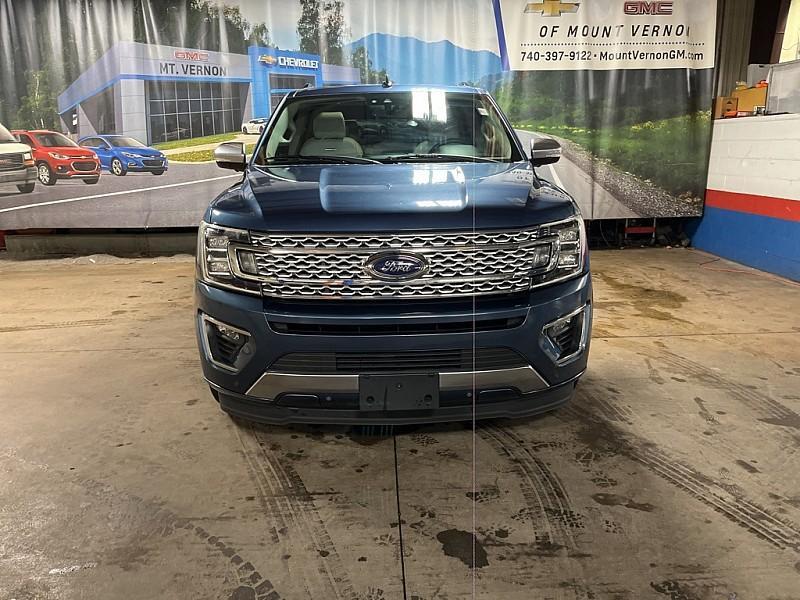 used 2019 Ford Expedition car, priced at $29,987