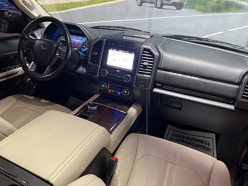 used 2019 Ford Expedition car, priced at $29,987