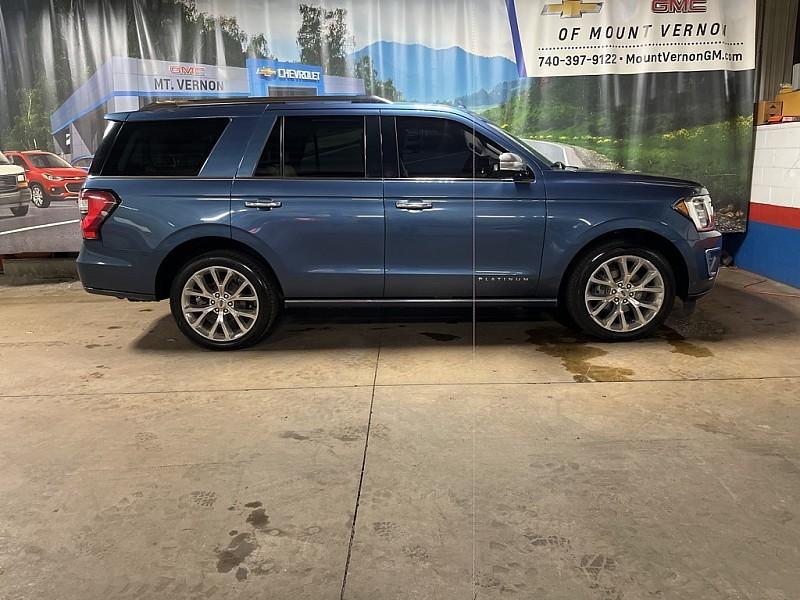 used 2019 Ford Expedition car, priced at $29,987