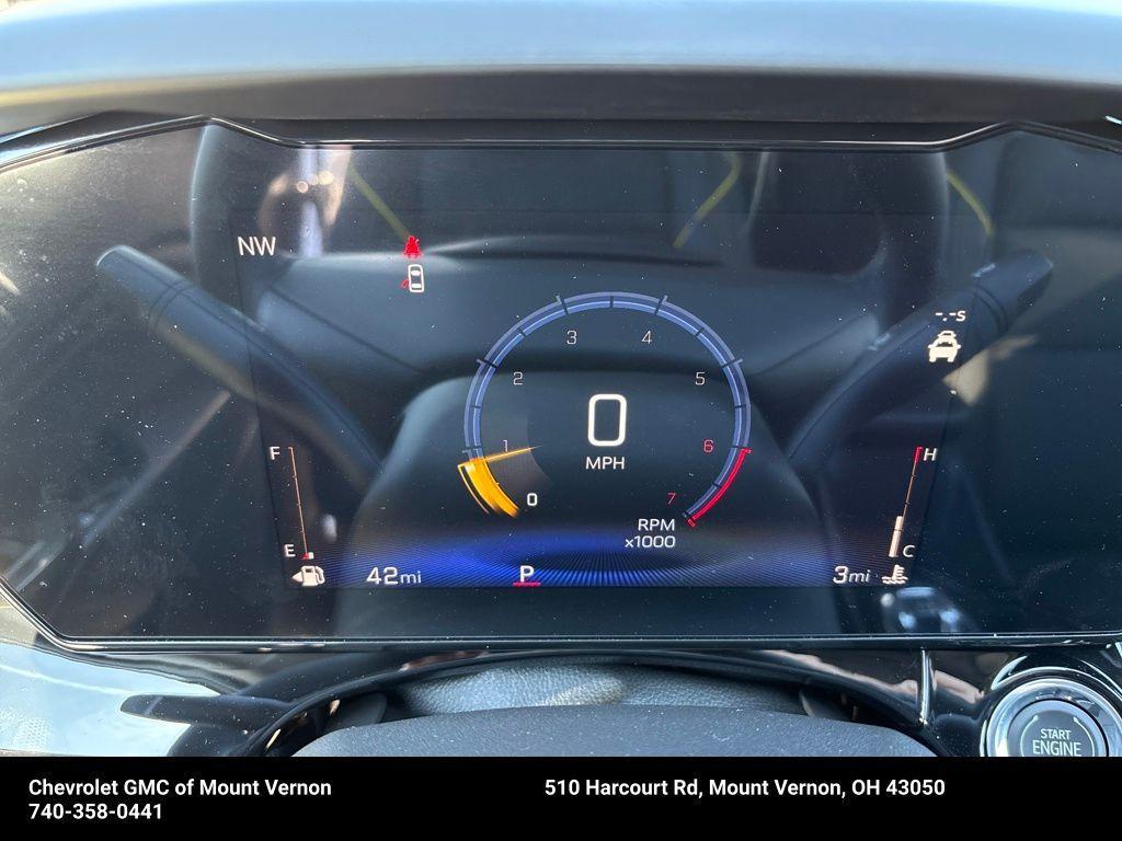 new 2026 Chevrolet Trax car, priced at $26,820