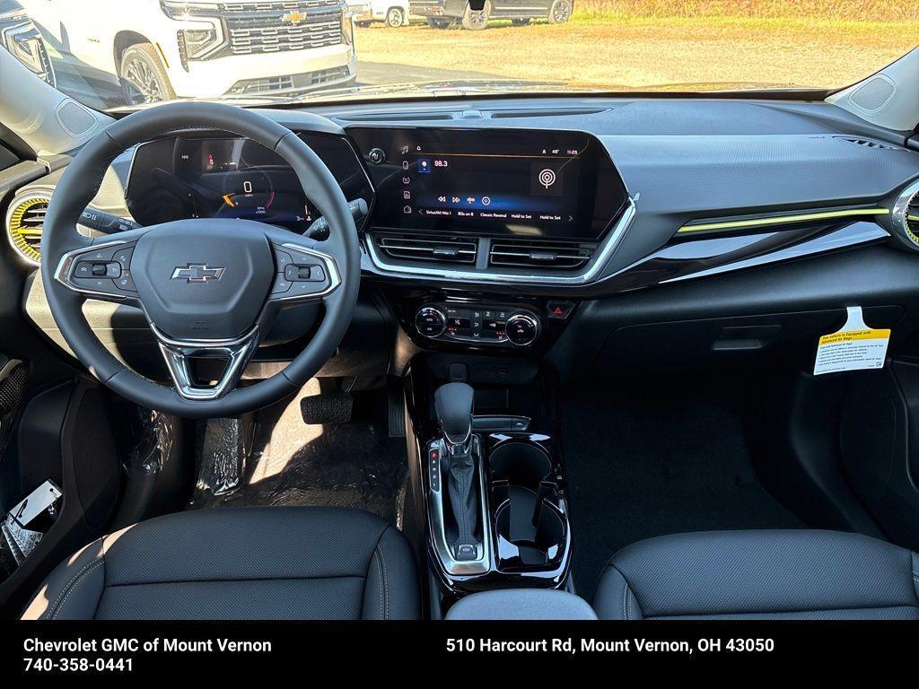 new 2026 Chevrolet Trax car, priced at $26,820