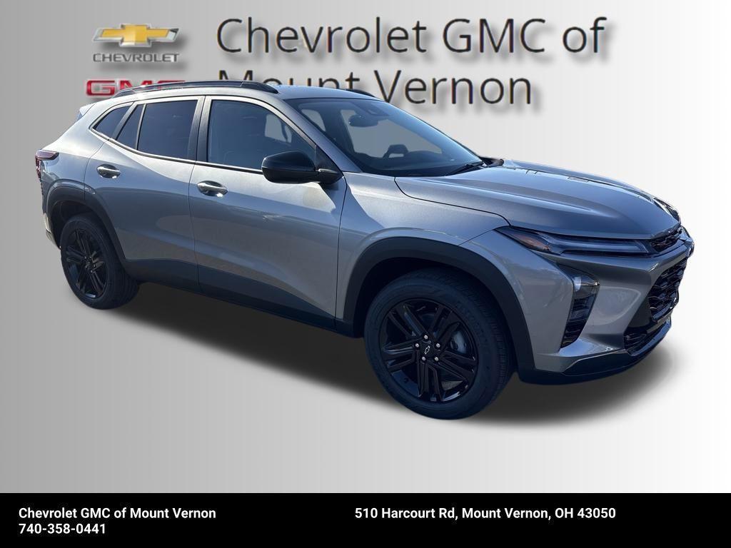 new 2026 Chevrolet Trax car, priced at $26,820