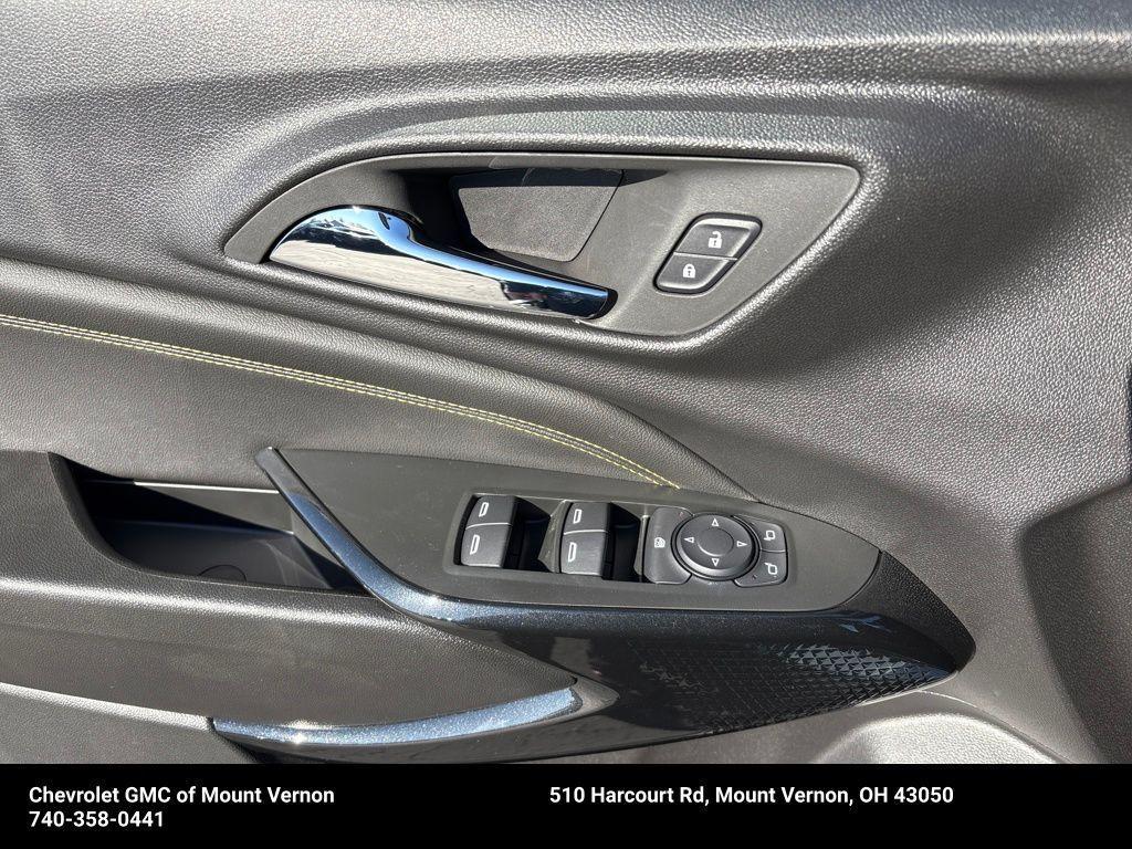 new 2026 Chevrolet Trax car, priced at $26,820