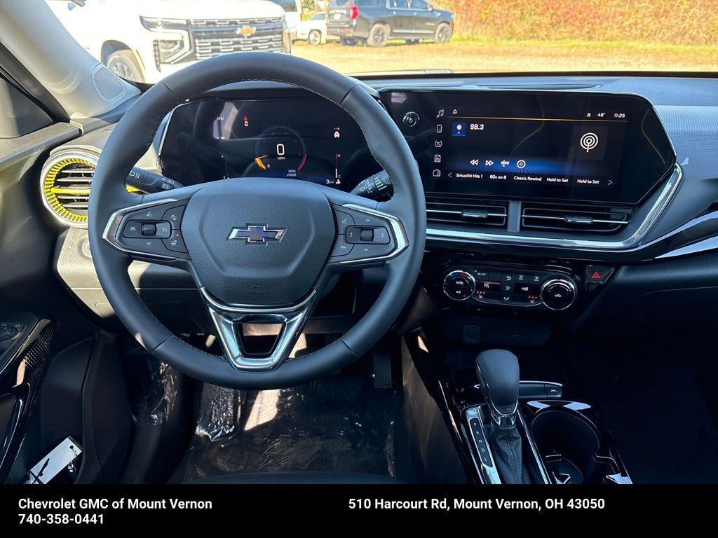 new 2026 Chevrolet Trax car, priced at $26,820