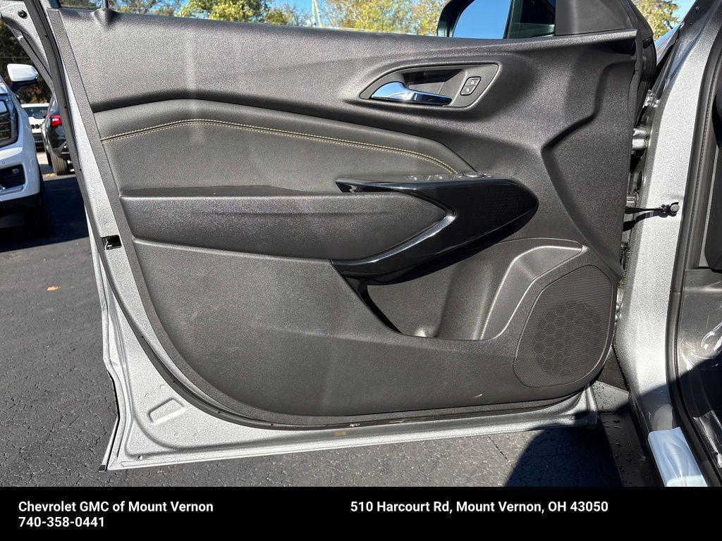 new 2026 Chevrolet Trax car, priced at $26,820