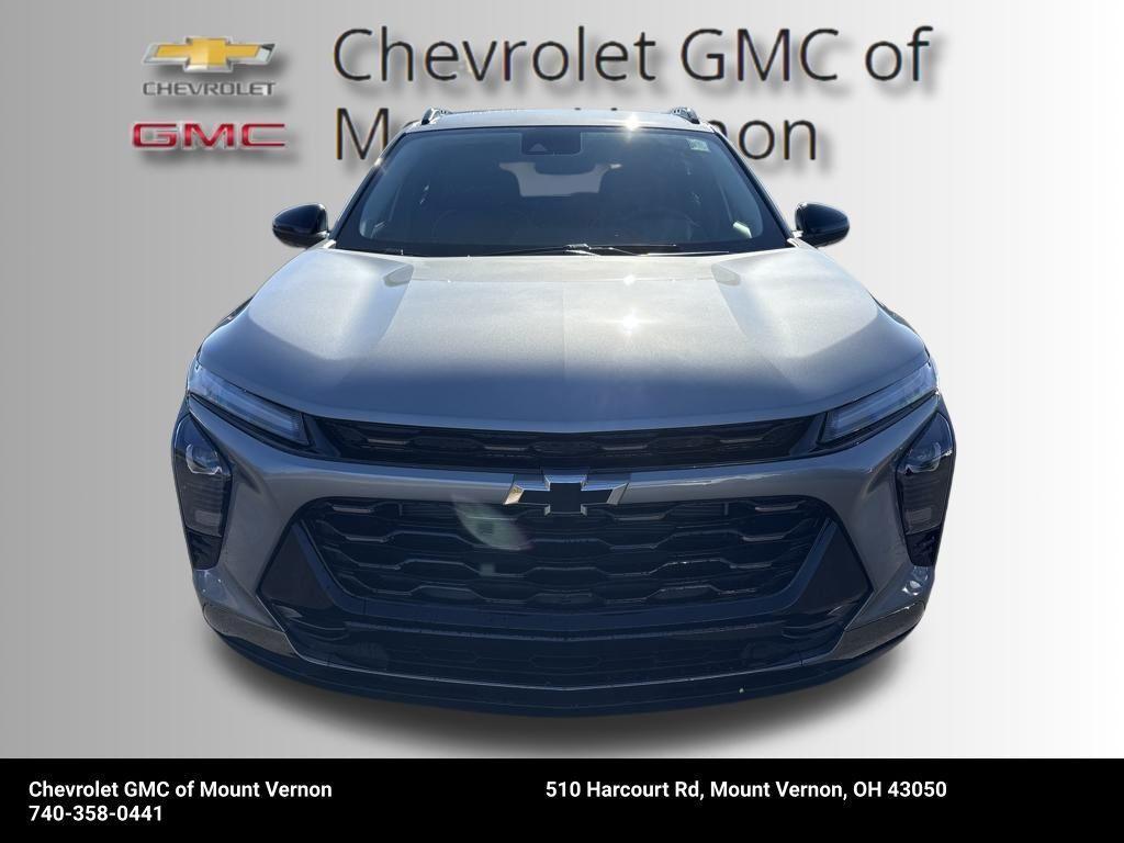 new 2026 Chevrolet Trax car, priced at $26,820