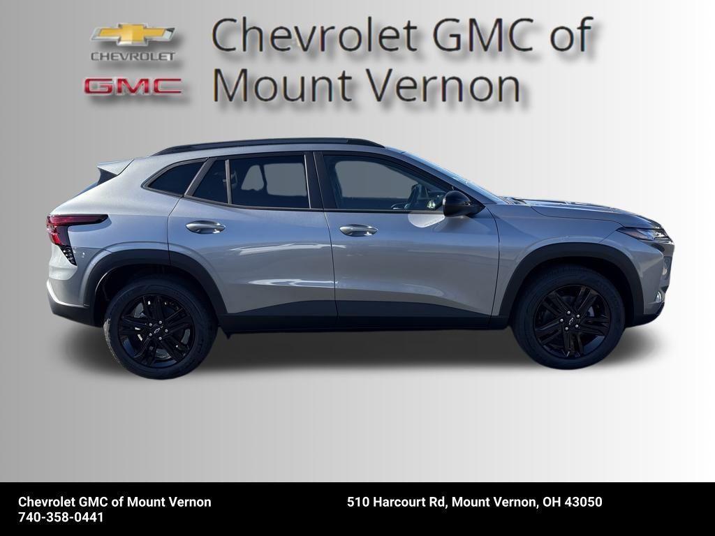 new 2026 Chevrolet Trax car, priced at $26,820