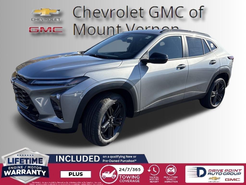 new 2026 Chevrolet Trax car, priced at $26,820