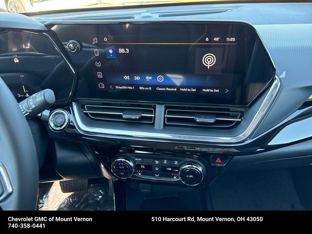 new 2026 Chevrolet Trax car, priced at $26,820