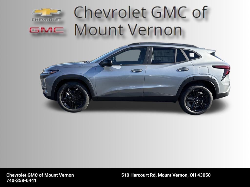 new 2026 Chevrolet Trax car, priced at $26,820