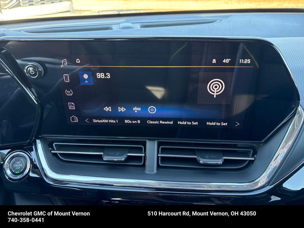 new 2026 Chevrolet Trax car, priced at $26,820