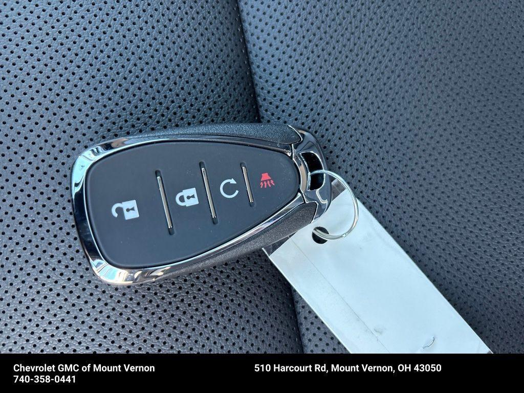 new 2026 Chevrolet Trax car, priced at $26,820