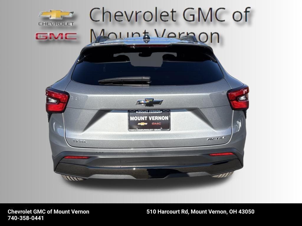 new 2026 Chevrolet Trax car, priced at $26,820