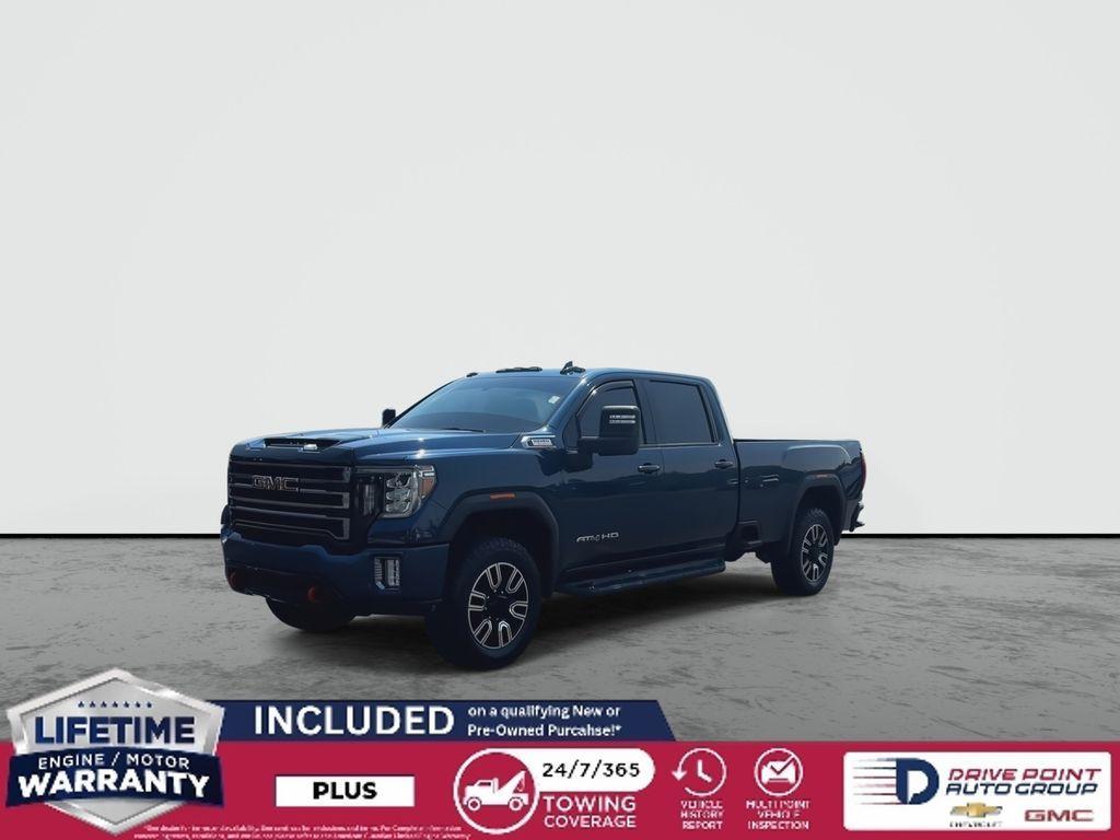 used 2020 GMC Sierra 3500 car, priced at $52,322