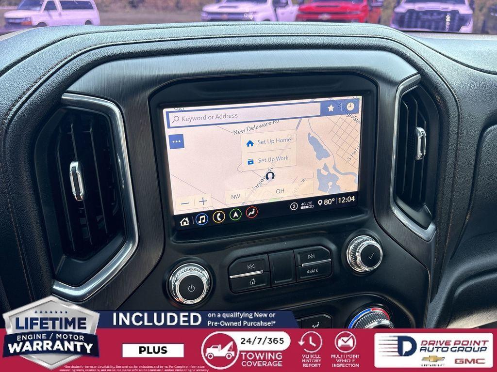 used 2020 GMC Sierra 3500 car, priced at $52,322