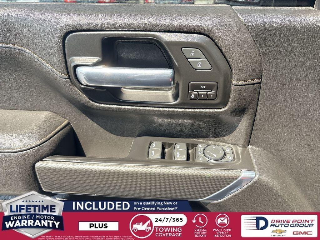used 2020 GMC Sierra 3500 car, priced at $52,322