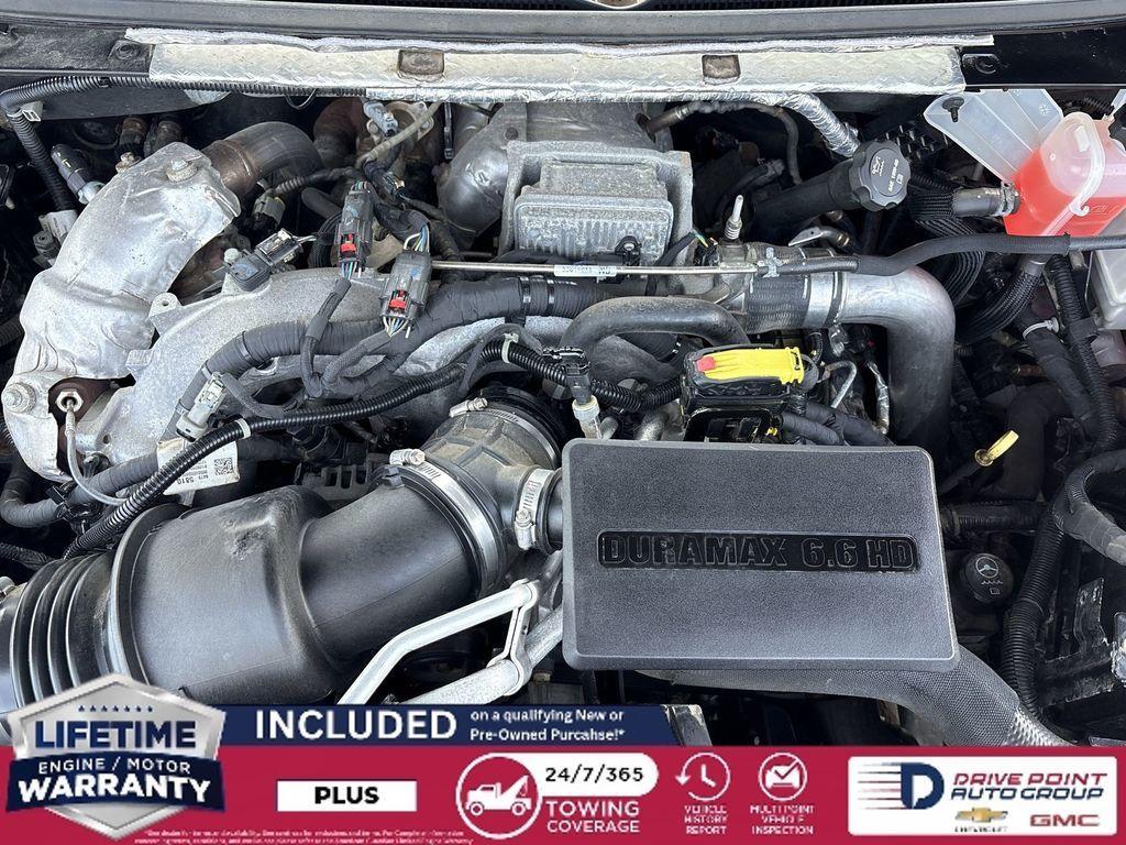 used 2020 GMC Sierra 3500 car, priced at $52,322