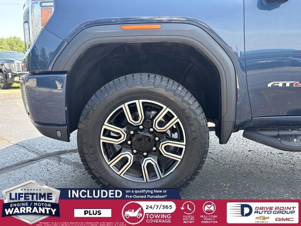 used 2020 GMC Sierra 3500 car, priced at $52,322