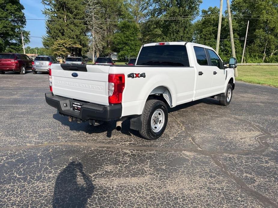 used 2022 Ford F-250 car, priced at $25,994