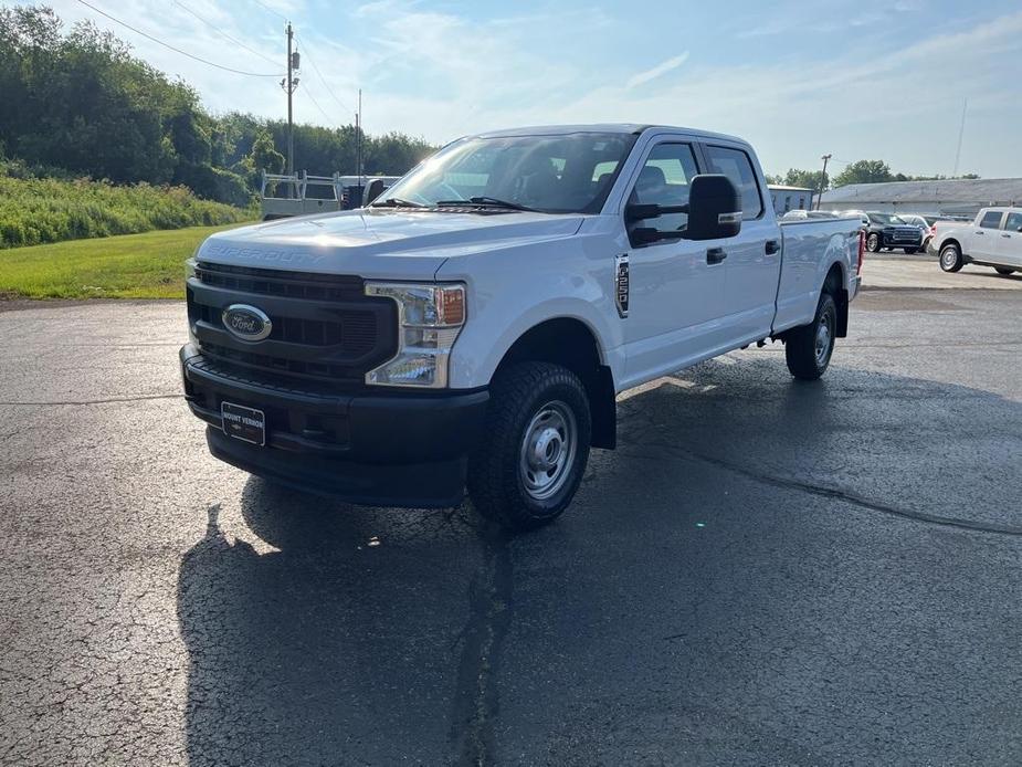 used 2022 Ford F-250 car, priced at $25,994