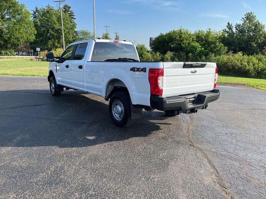 used 2022 Ford F-250 car, priced at $25,994