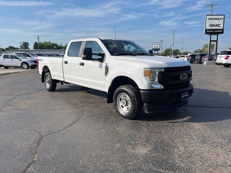 used 2022 Ford F-250 car, priced at $25,994