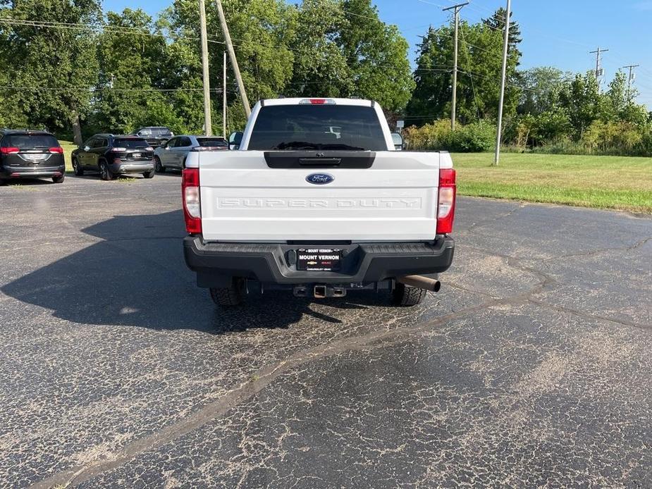 used 2022 Ford F-250 car, priced at $25,994