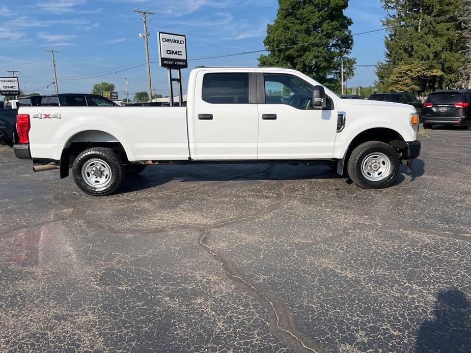 used 2022 Ford F-250 car, priced at $25,994