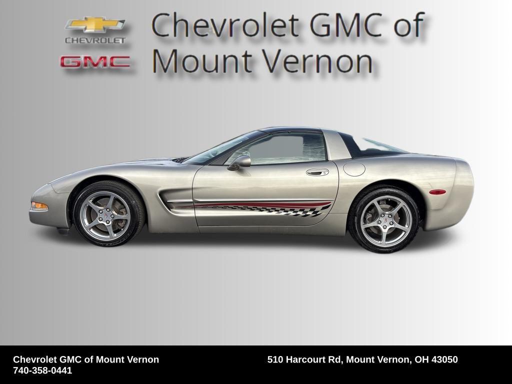 used 2002 Chevrolet Corvette car, priced at $19,642