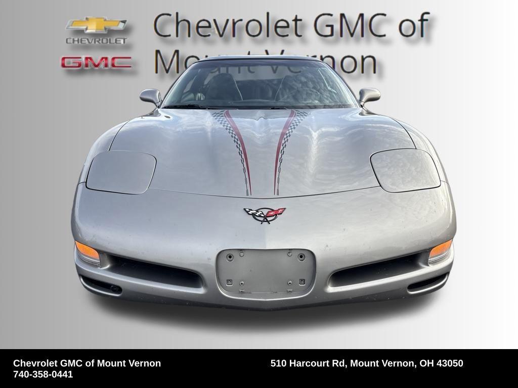used 2002 Chevrolet Corvette car, priced at $19,642