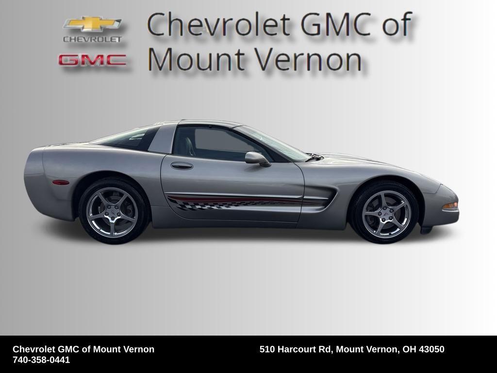 used 2002 Chevrolet Corvette car, priced at $19,642