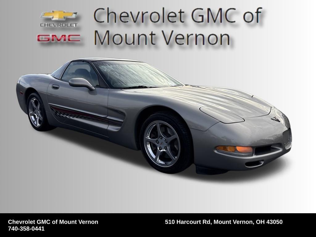 used 2002 Chevrolet Corvette car, priced at $19,642