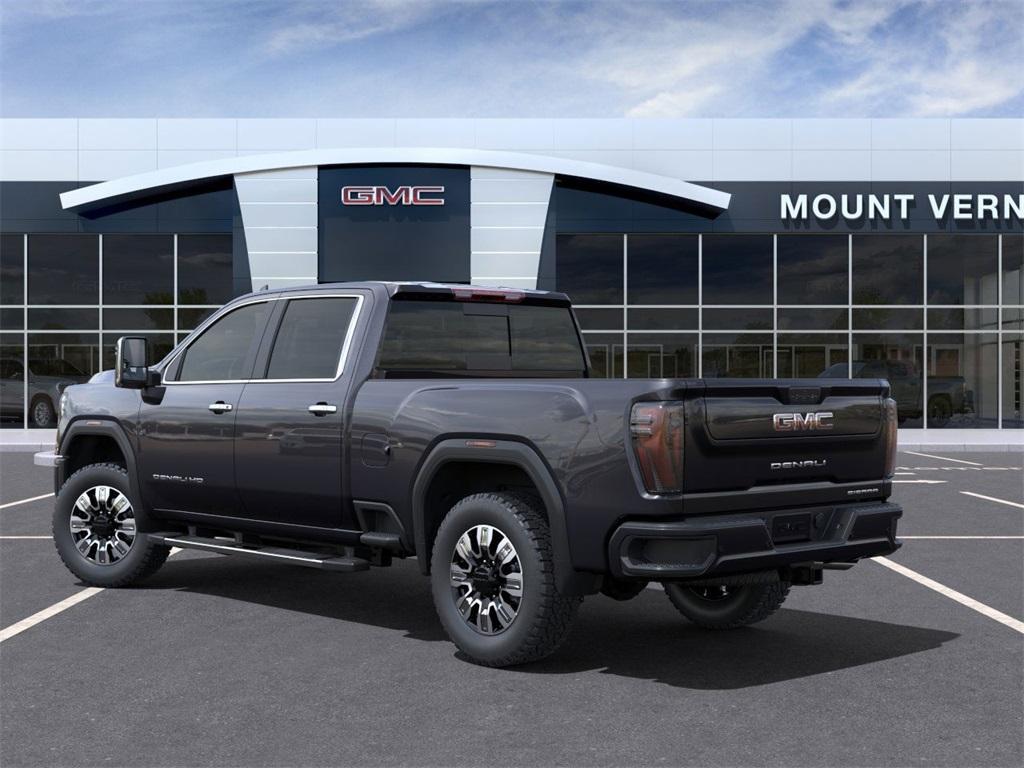 new 2024 GMC Sierra 2500 car, priced at $86,325