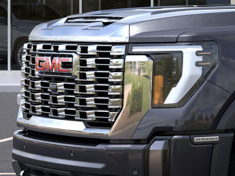 new 2024 GMC Sierra 2500 car, priced at $86,325